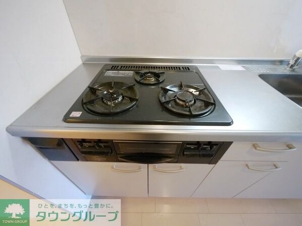 ラフィネ所沢の物件内観写真